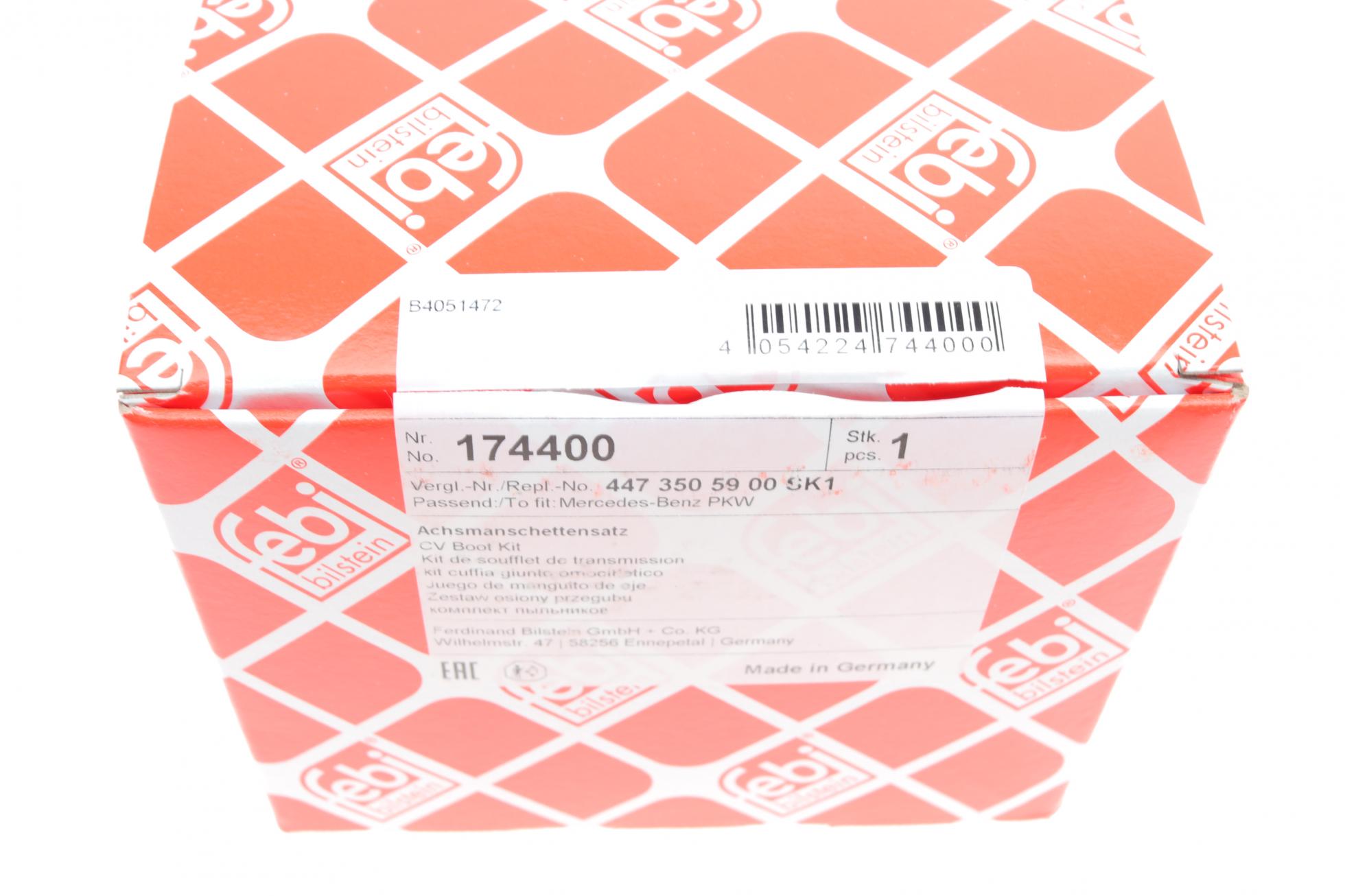 174400 FEBI BILSTEIN